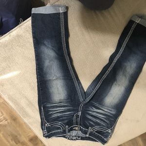 Capri Jeans